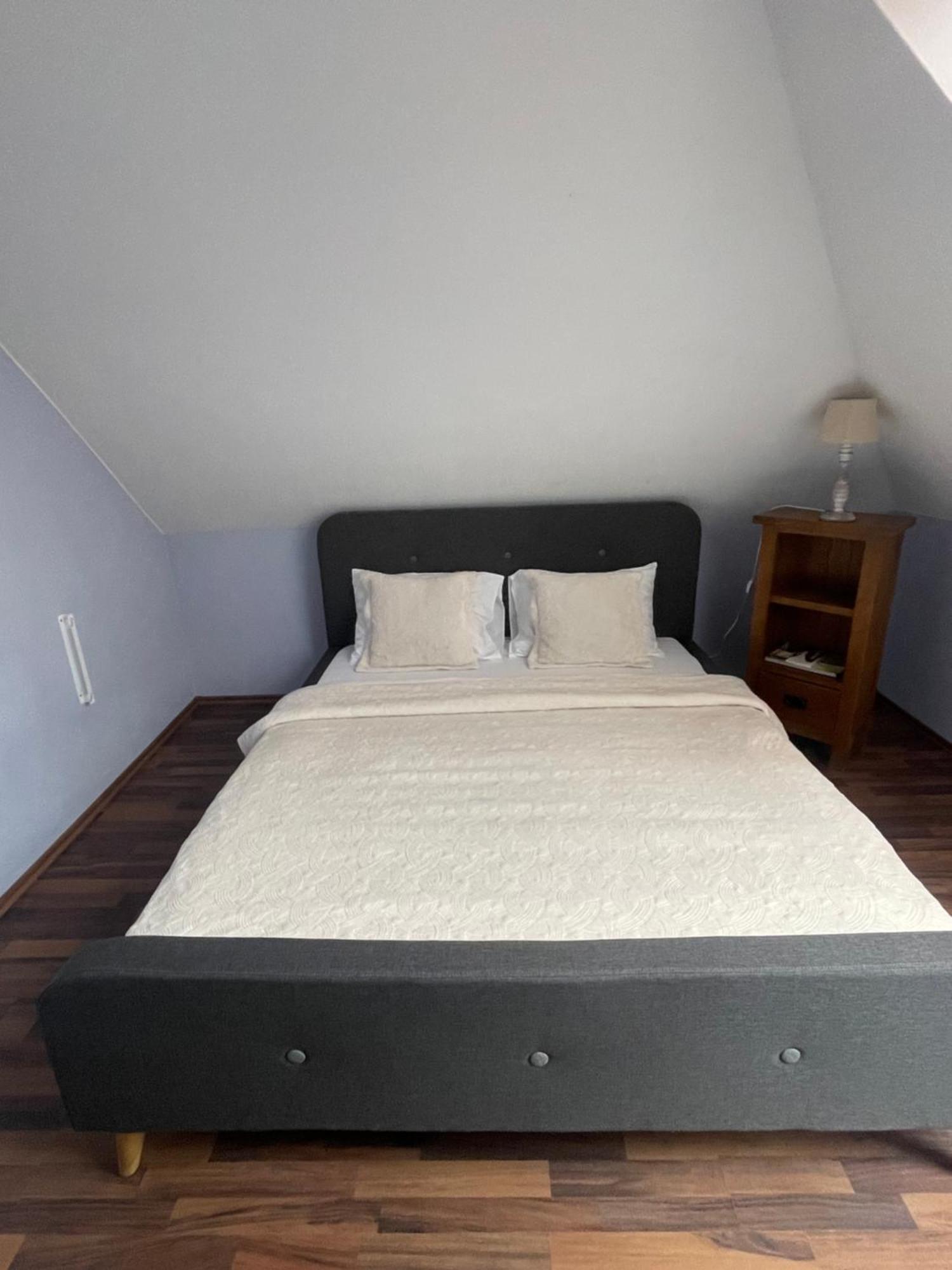Palank Apartman Мошонмадьяровар Экстерьер фото