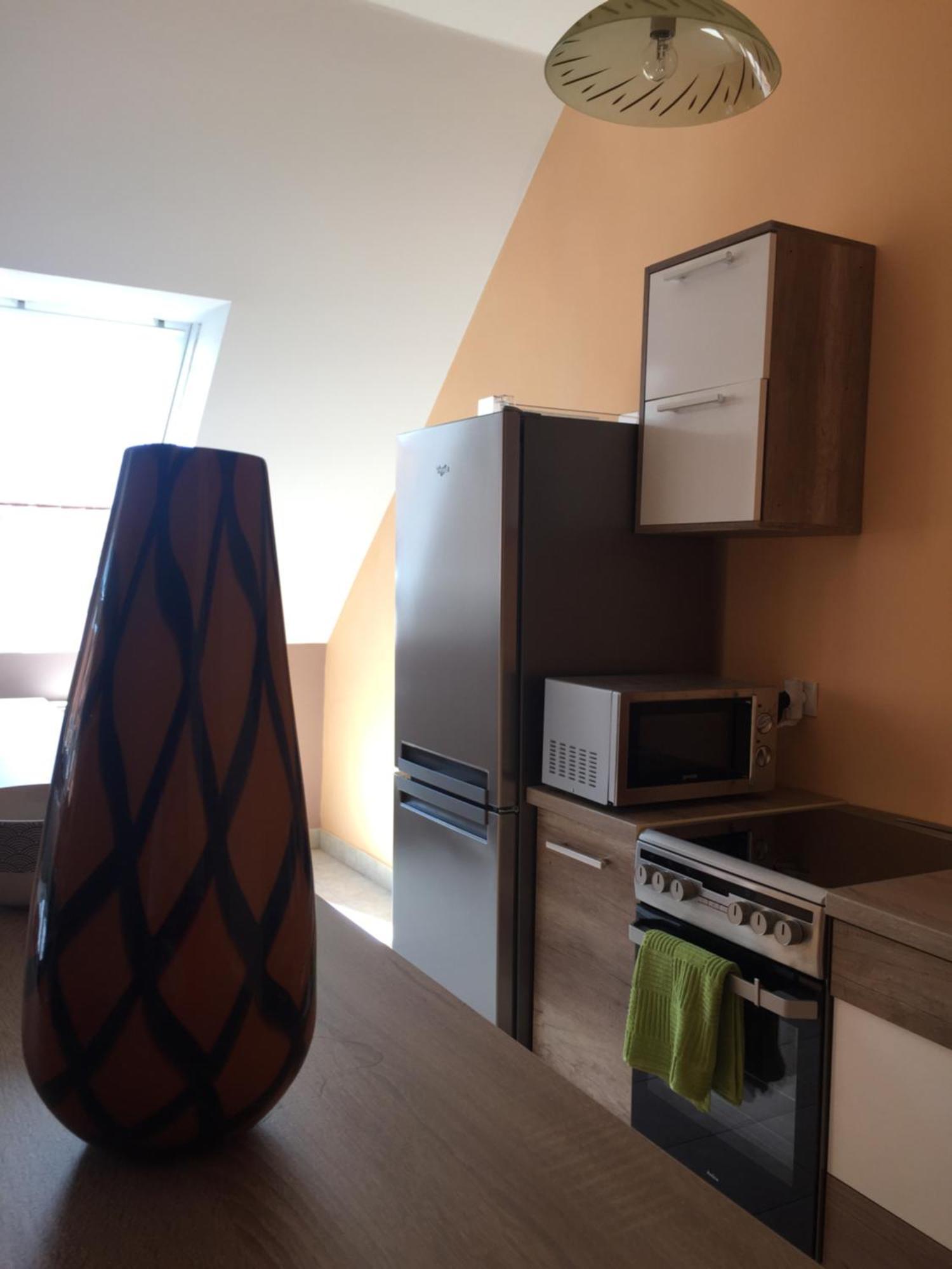 Palank Apartman Мошонмадьяровар Экстерьер фото